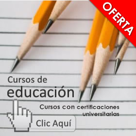 Cursos Educación