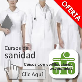 Cursos Sanitarios